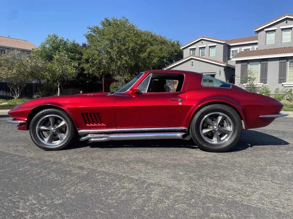 1967 Chevrolet Corvette C2 - Image 5 of 31