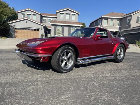 1967 Chevrolet Corvette C2 - Image 4 of 31