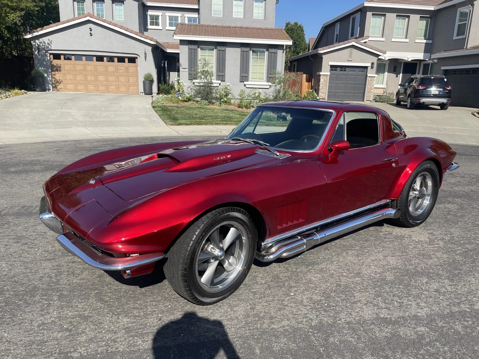 1967 Chevrolet Corvette C2 - Image 3 of 31