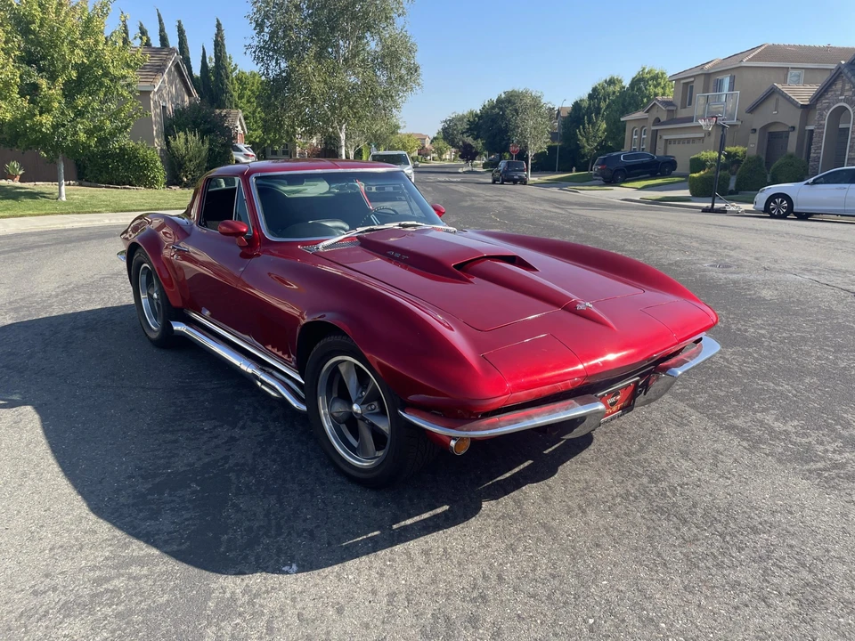 1967 Chevrolet Corvette C2 - Image 13 of 31