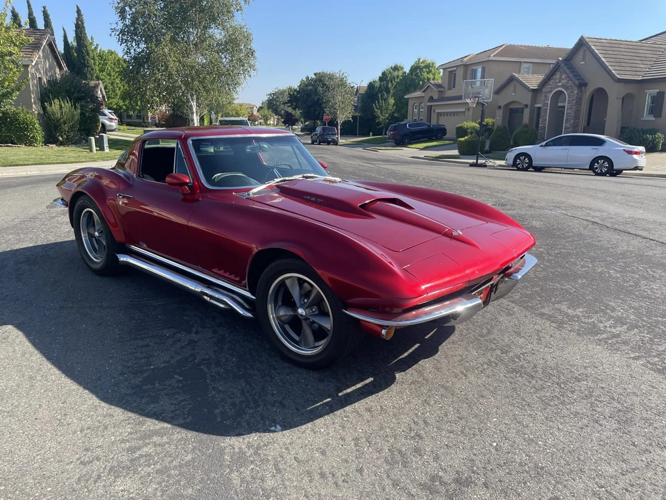 1967 Chevrolet Corvette C2 - Image 12 of 31