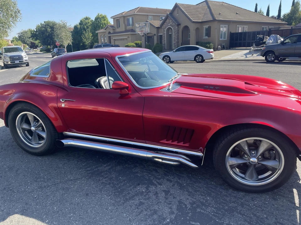 1967 Chevrolet Corvette C2 - Image 31 of 31