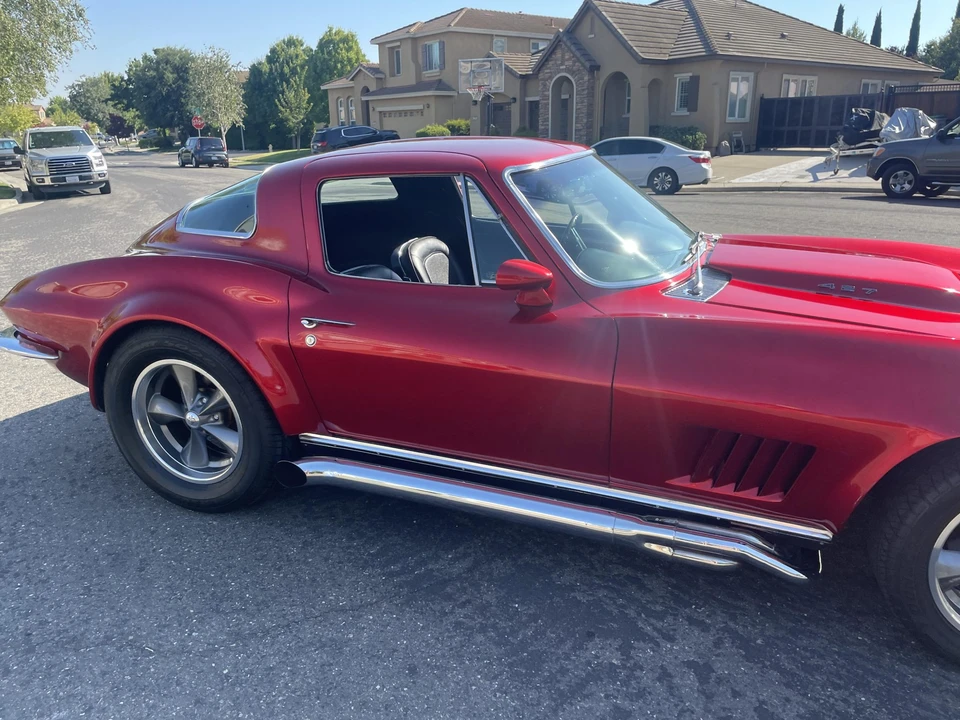 1967 Chevrolet Corvette C2 - Image 30 of 31