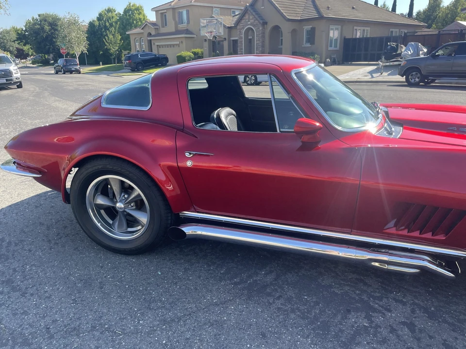 1967 Chevrolet Corvette C2 - Image 29 of 31