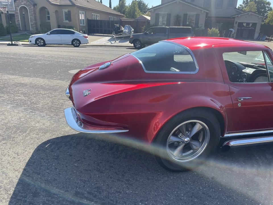 1967 Chevrolet Corvette C2 - Image 24 of 31