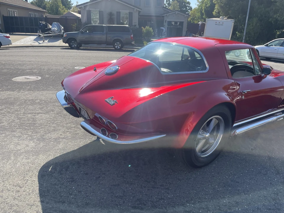1967 Chevrolet Corvette C2 - Image 23 of 31