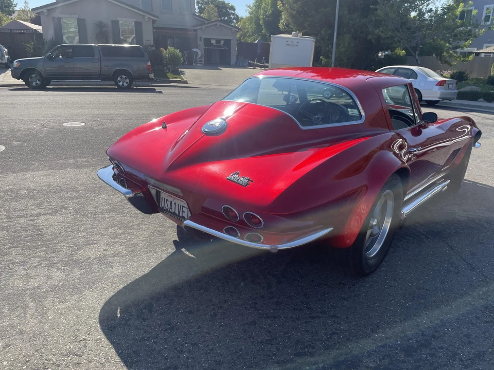 1967 Chevrolet Corvette C2 - Image 22 of 31
