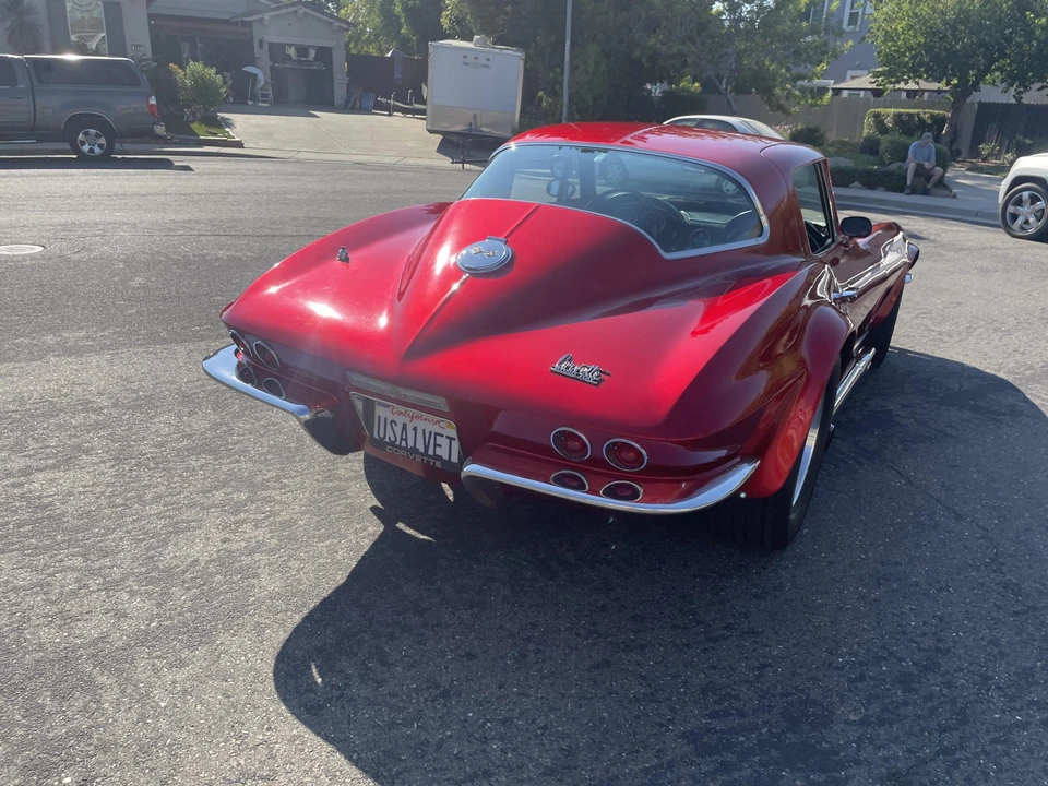 1967 Chevrolet Corvette C2 - Image 11 of 31
