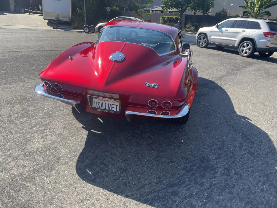 1967 Chevrolet Corvette C2 - Image 10 of 31