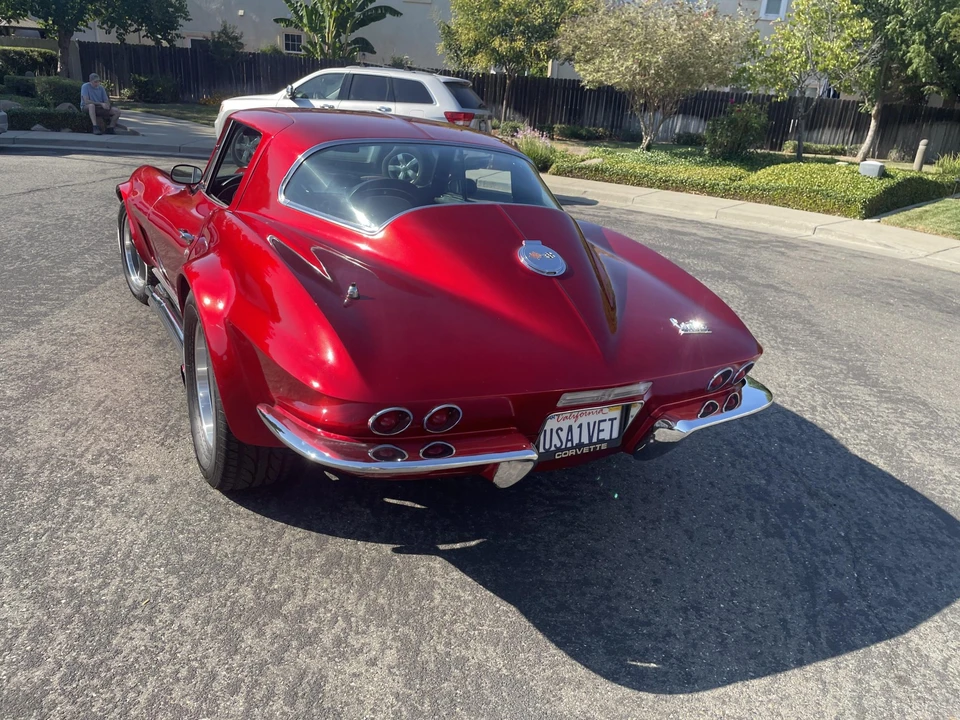 1967 Chevrolet Corvette C2 - Image 7 of 31