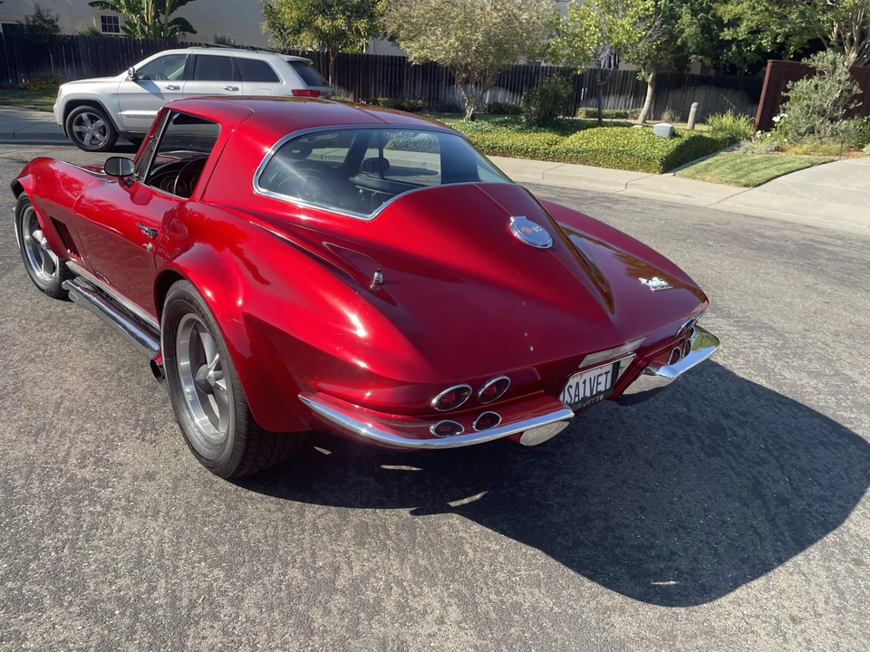 1967 Chevrolet Corvette C2 - Image 6 of 31