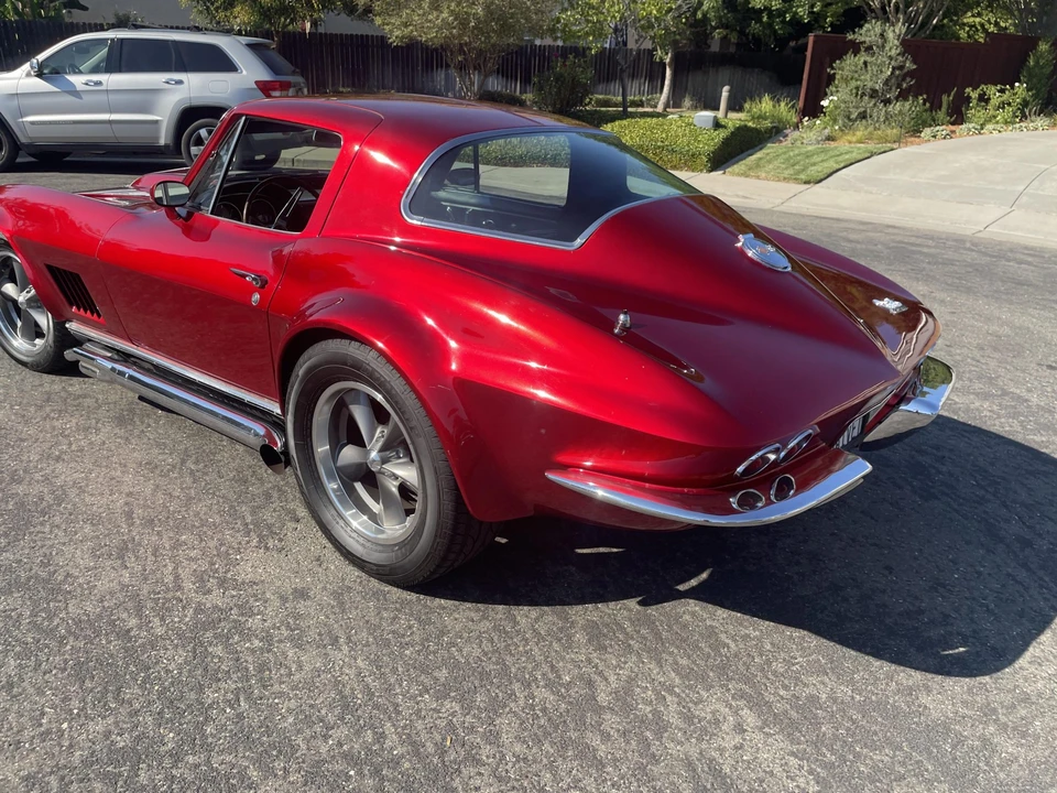 1967 Chevrolet Corvette C2 - Image 21 of 31