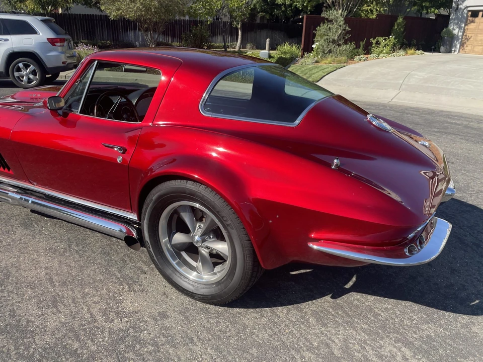 1967 Chevrolet Corvette C2 - Image 20 of 31