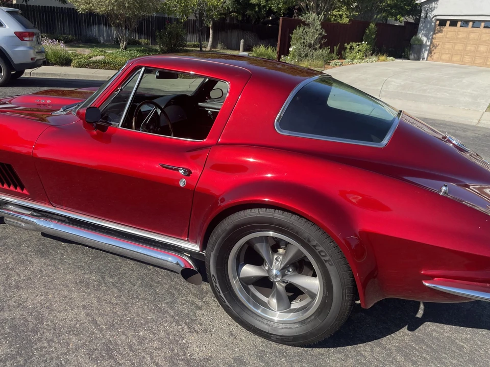 1967 Chevrolet Corvette C2 - Image 19 of 31