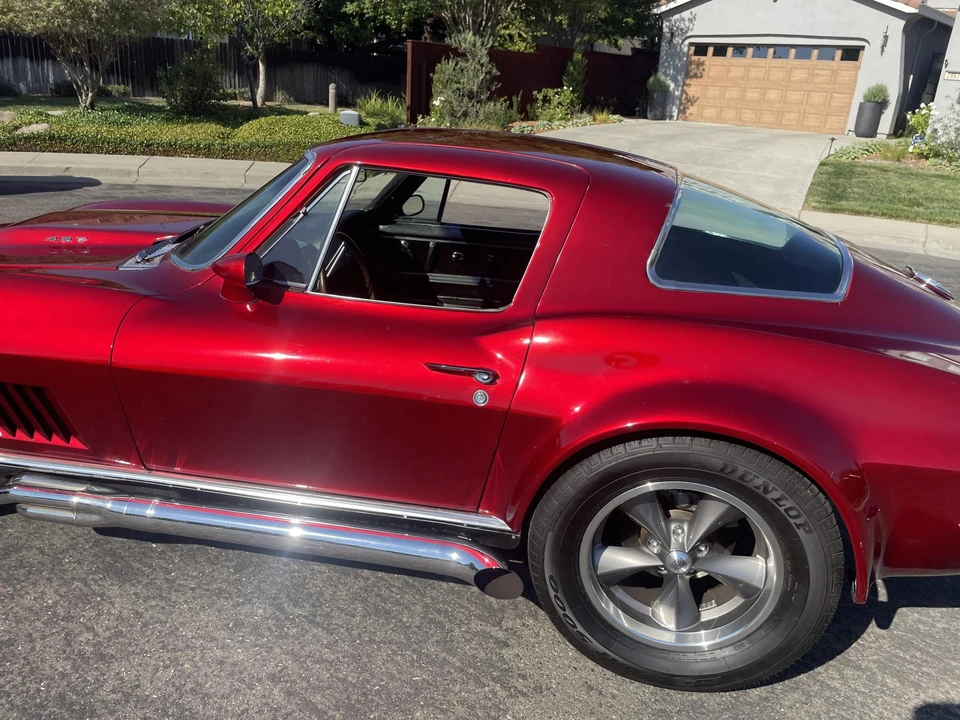1967 Chevrolet Corvette C2 - Image 18 of 31