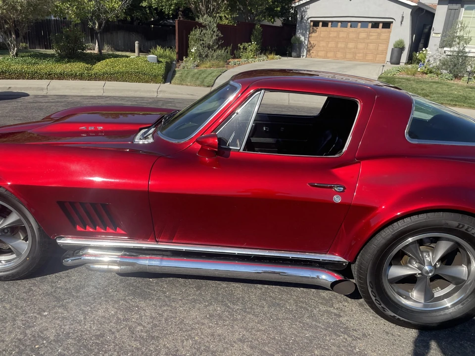 1967 Chevrolet Corvette C2 - Image 17 of 31