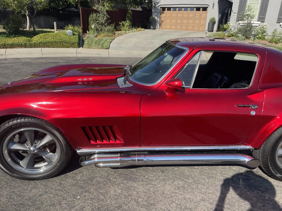 1967 Chevrolet Corvette C2 - Image 16 of 31