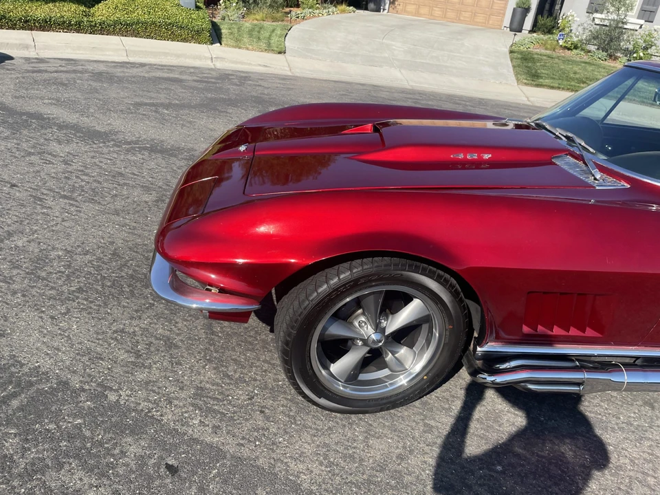 1967 Chevrolet Corvette C2 - Image 14 of 31