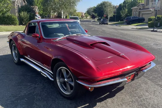 1967 Chevrolet Corvette 427 4-Speed