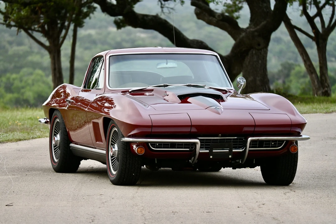 1967 Chevrolet Corvette C2 - Image 4 of 31