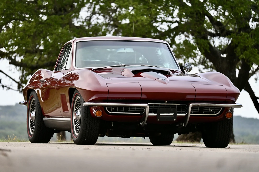 1967 Chevrolet Corvette C2 - Image 5 of 31