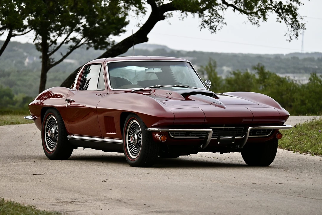 1967 Chevrolet Corvette C2 - Image 3 of 31