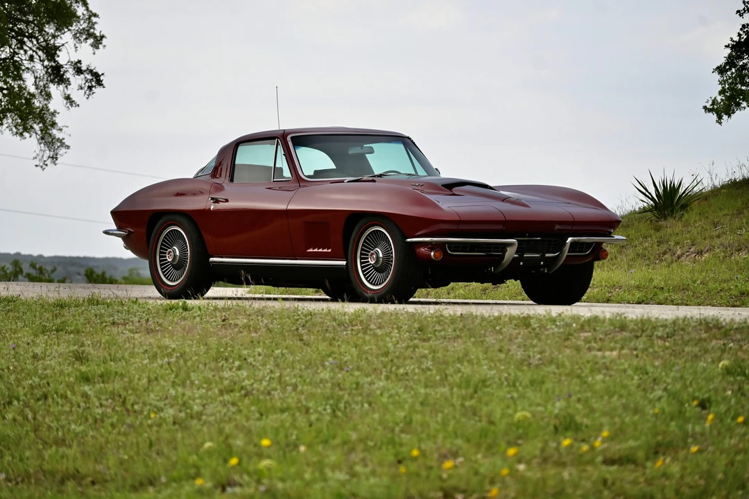 1967 Chevrolet Corvette C2 - Image 2 of 31
