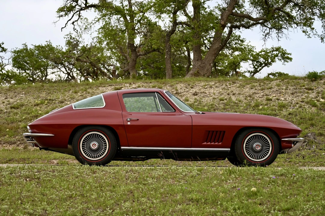 1967 Chevrolet Corvette C2 - Image 21 of 31
