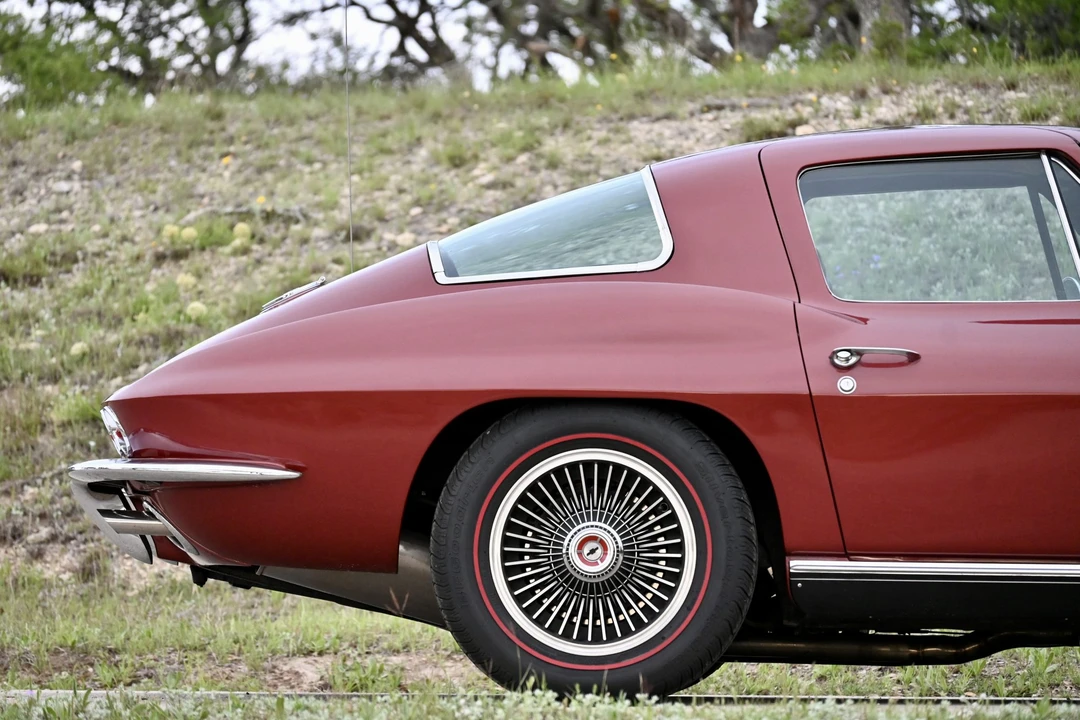 1967 Chevrolet Corvette C2 - Image 25 of 31