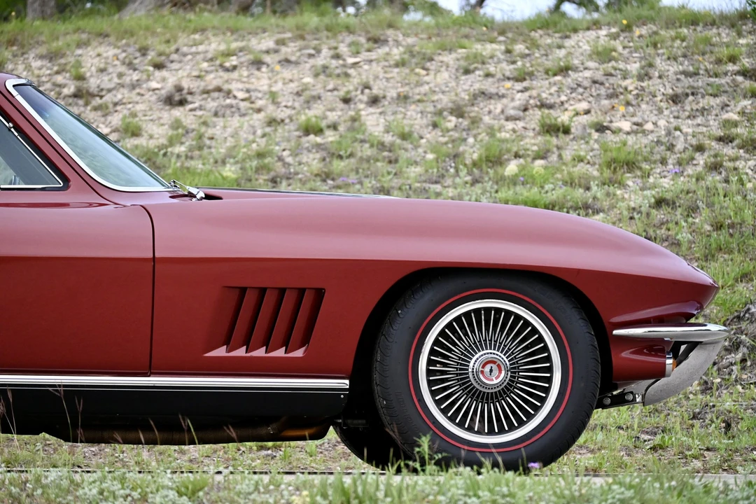 1967 Chevrolet Corvette C2 - Image 28 of 31