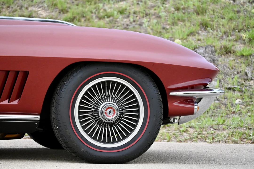 1967 Chevrolet Corvette C2 - Image 31 of 31