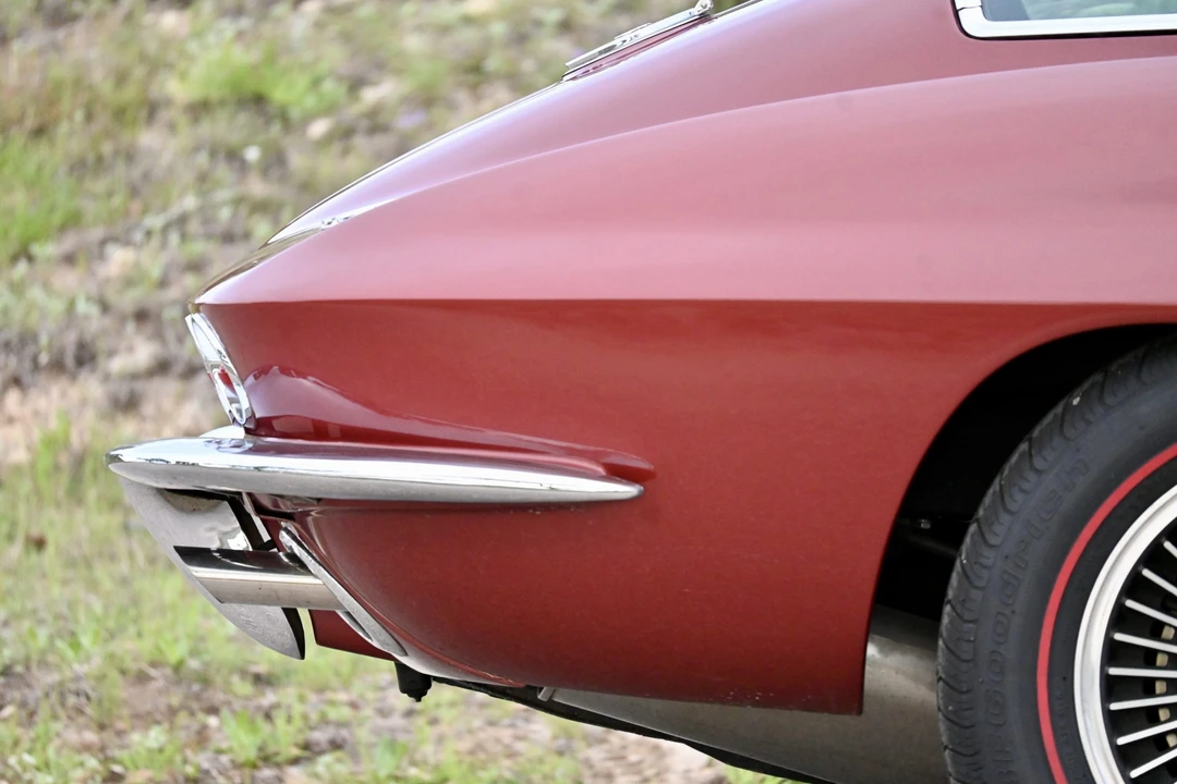 1967 Chevrolet Corvette C2 - Image 22 of 31