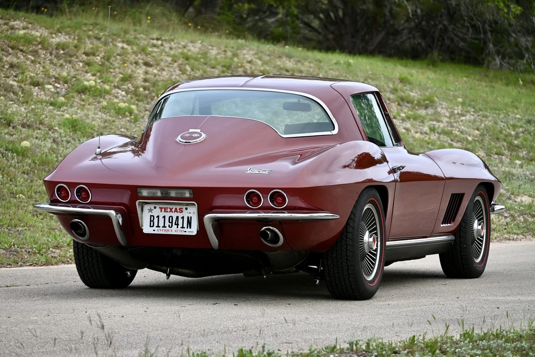 1967 Chevrolet Corvette C2 - Image 20 of 31
