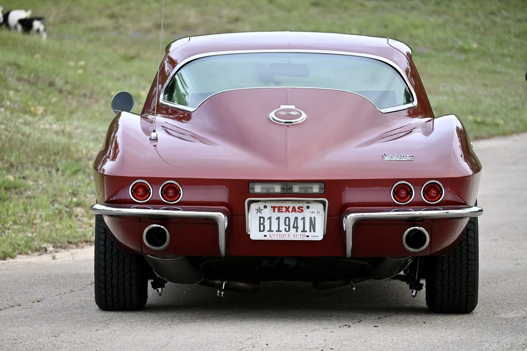 1967 Chevrolet Corvette C2 - Image 18 of 31