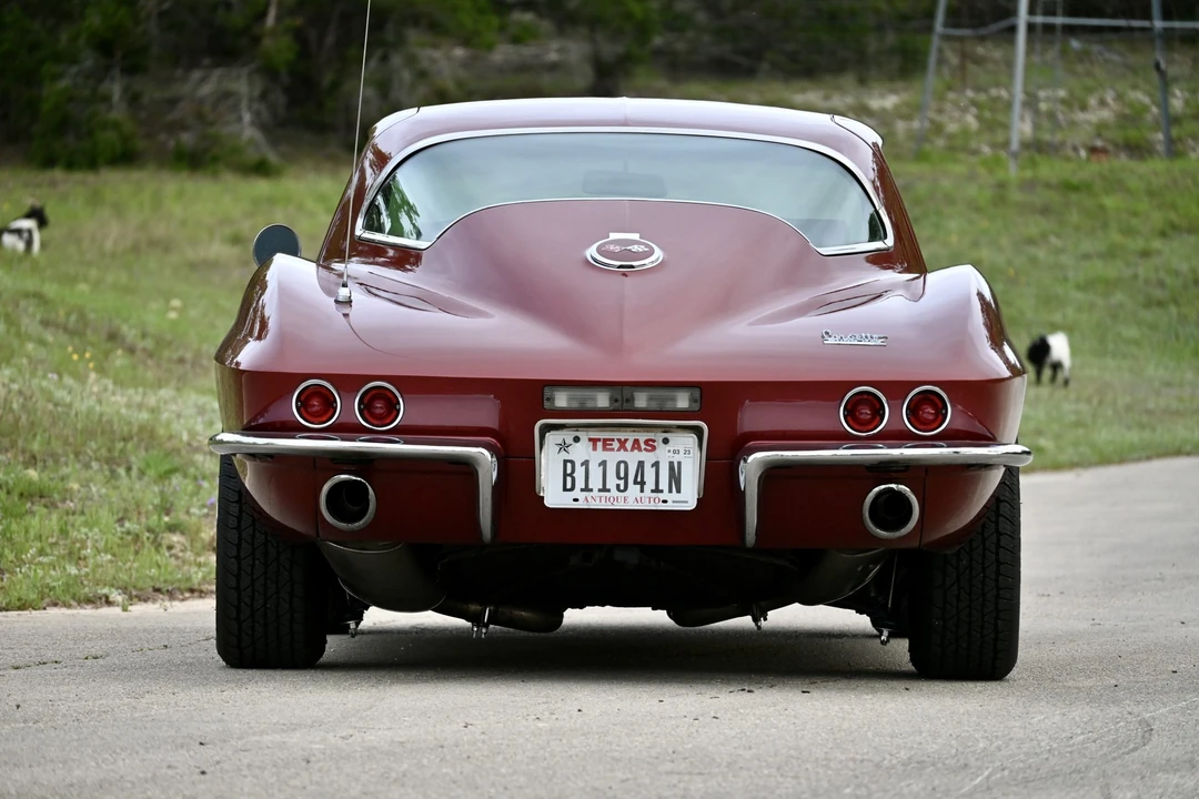 1967 Chevrolet Corvette C2 - Image 17 of 31