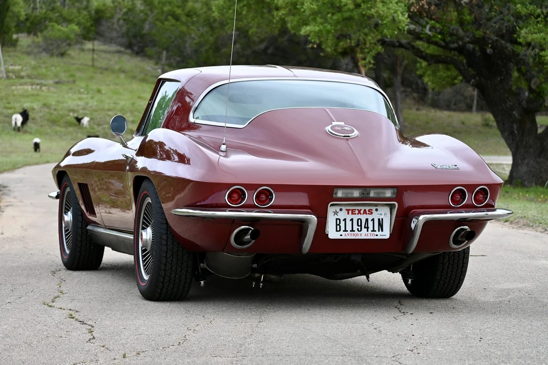 1967 Chevrolet Corvette C2 - Image 16 of 31