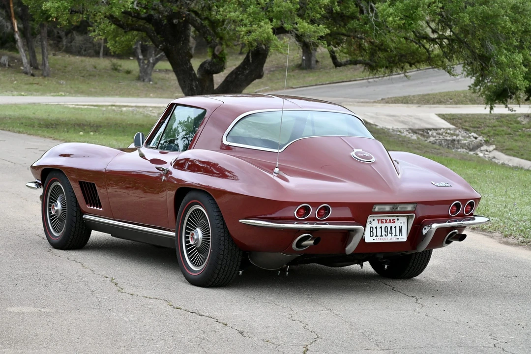 1967 Chevrolet Corvette C2 - Image 14 of 31