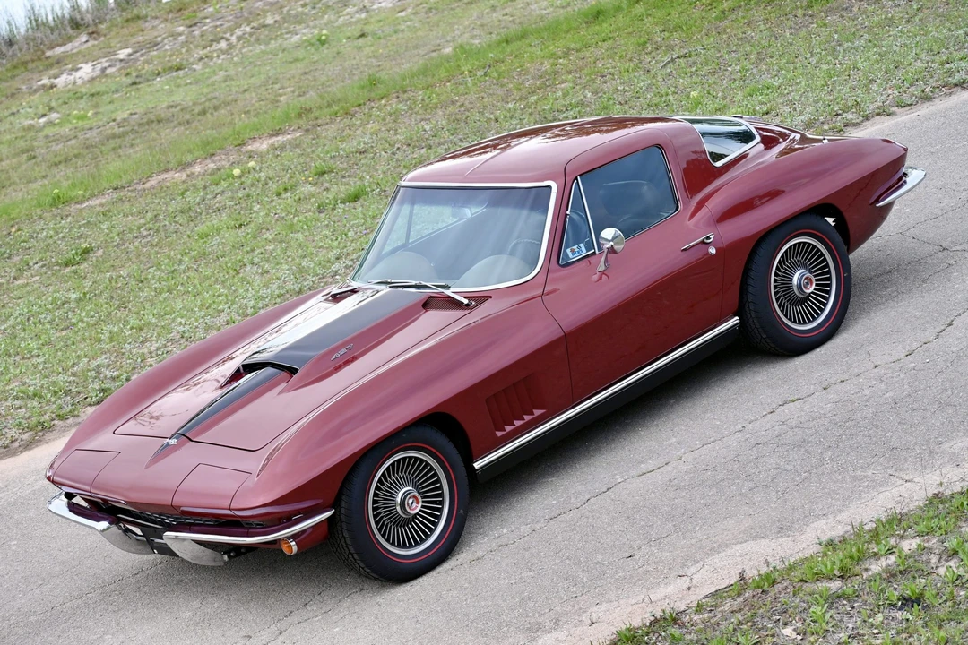 1967 Chevrolet Corvette C2 - Image 12 of 31