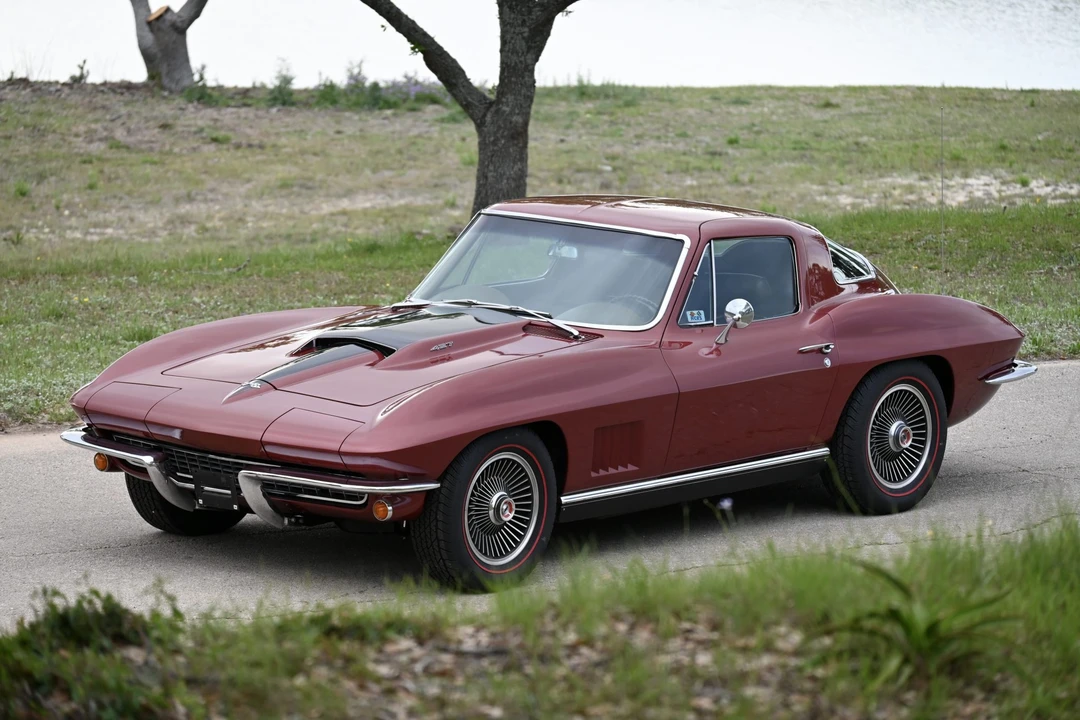 1967 Chevrolet Corvette C2 - Image 11 of 31