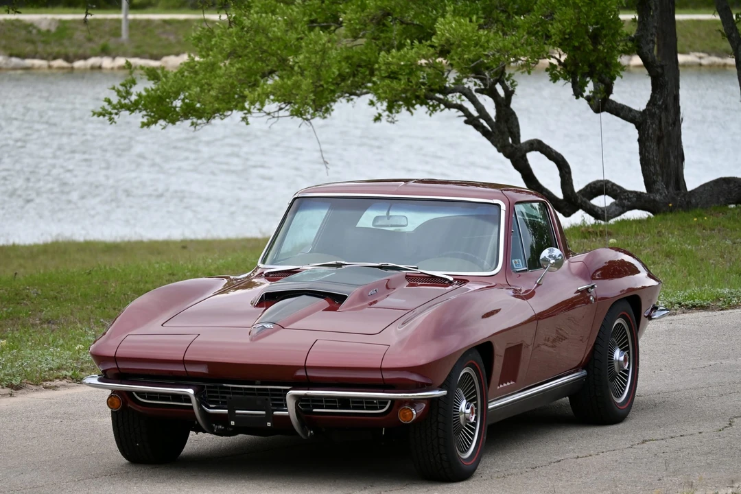 1967 Chevrolet Corvette C2 - Image 9 of 31