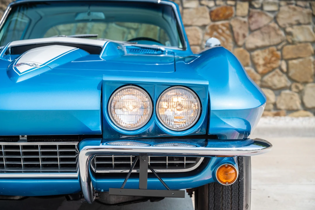 1967 Chevrolet Corvette C2 - Image 14 of 31
