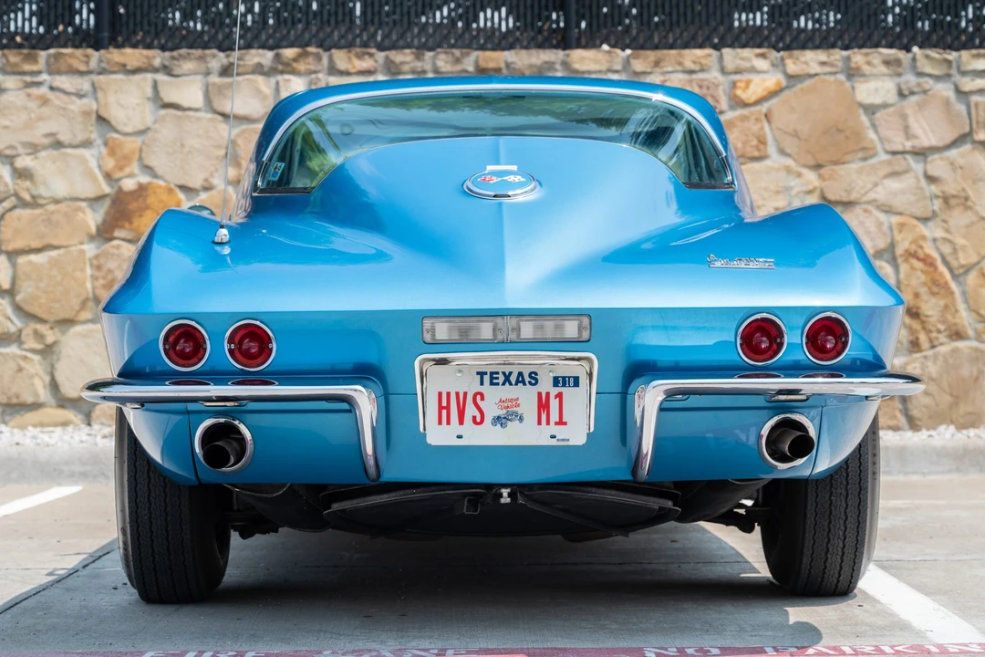 1967 Chevrolet Corvette C2 - Image 4 of 31