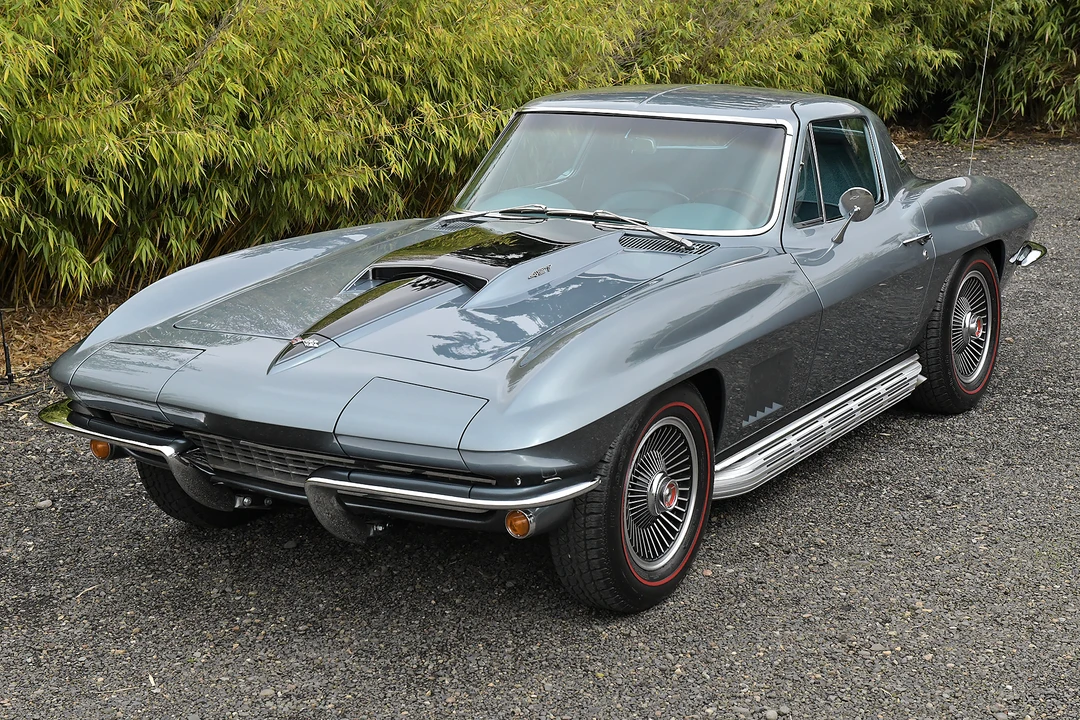 1967 Chevrolet Corvette C2 - Image 2 of 31