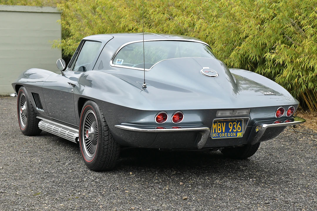 1967 Chevrolet Corvette C2 - Image 16 of 31