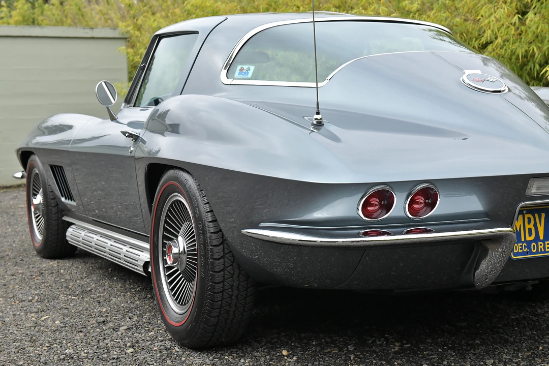 1967 Chevrolet Corvette C2 - Image 17 of 31