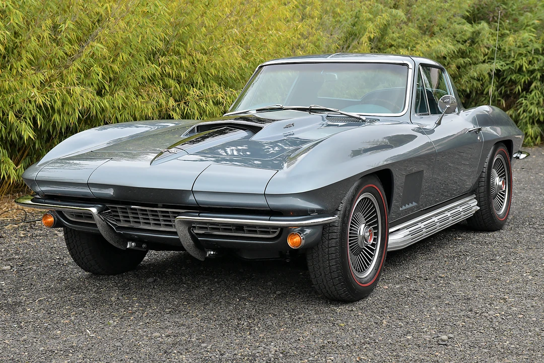 1967 Chevrolet Corvette C2 - Image 3 of 31