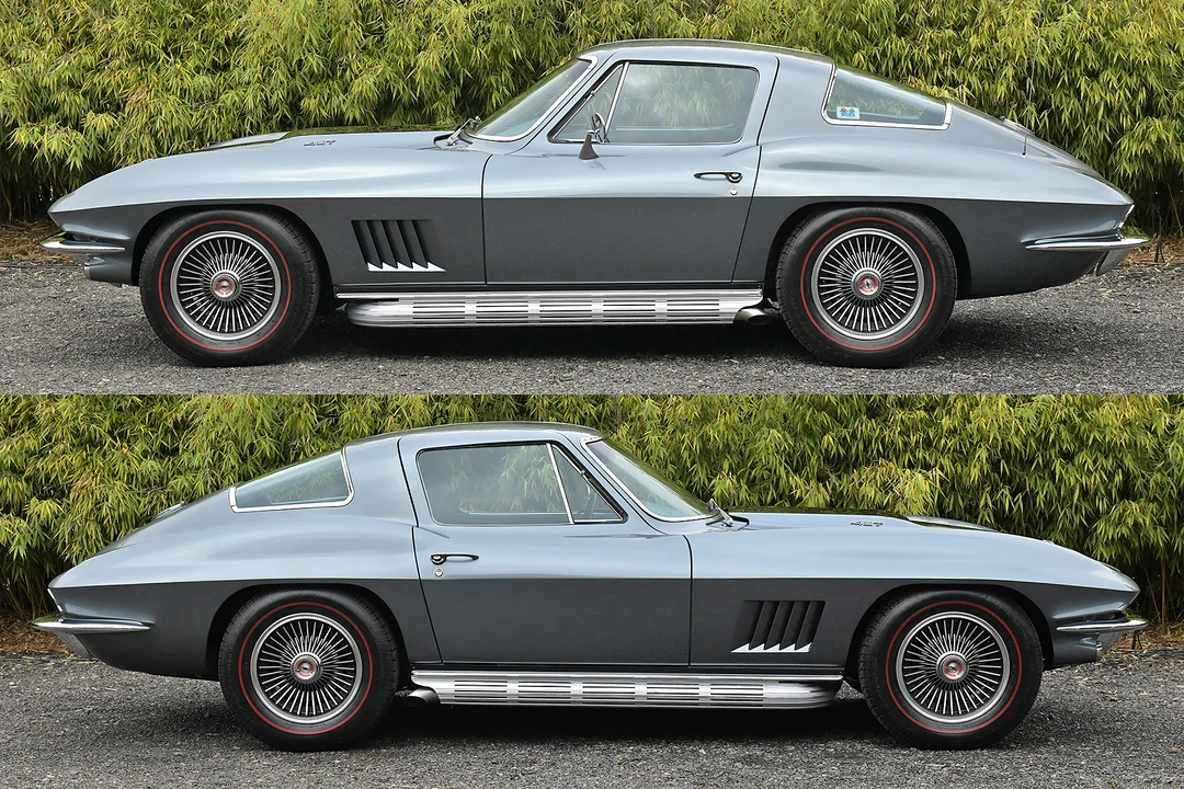 1967 Chevrolet Corvette C2 - Image 25 of 31