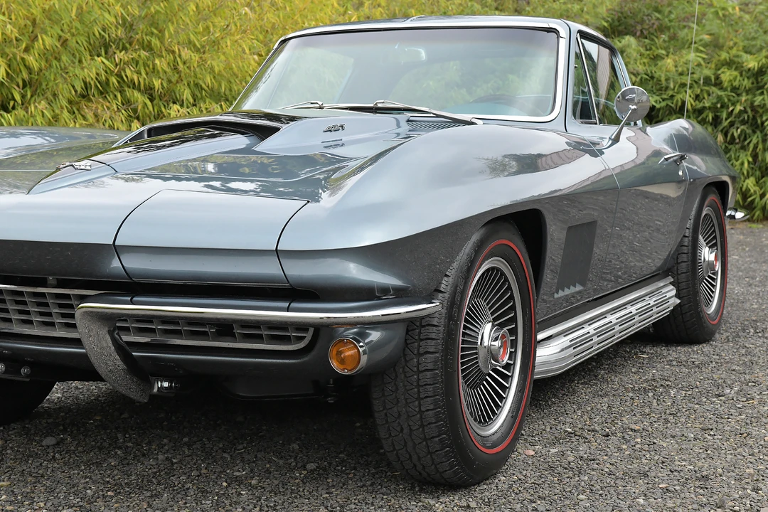 1967 Chevrolet Corvette C2 - Image 4 of 31