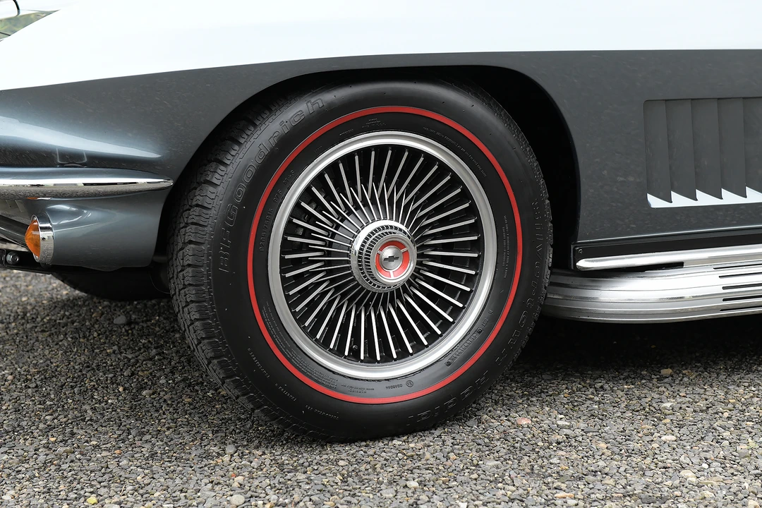 1967 Chevrolet Corvette C2 - Image 5 of 31