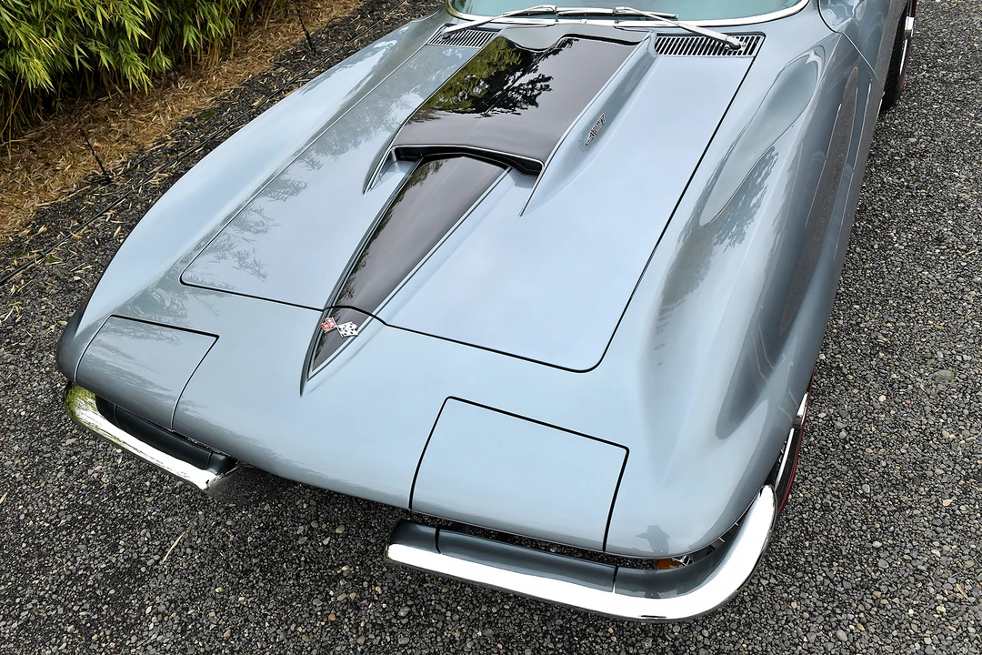 1967 Chevrolet Corvette C2 - Image 10 of 31